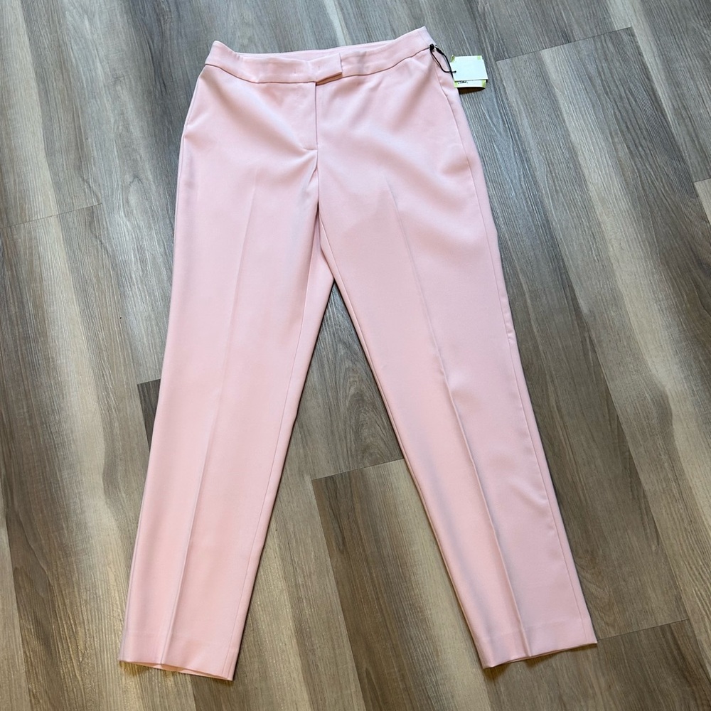 Anne Klein Cherry Blossom Dress Pant
